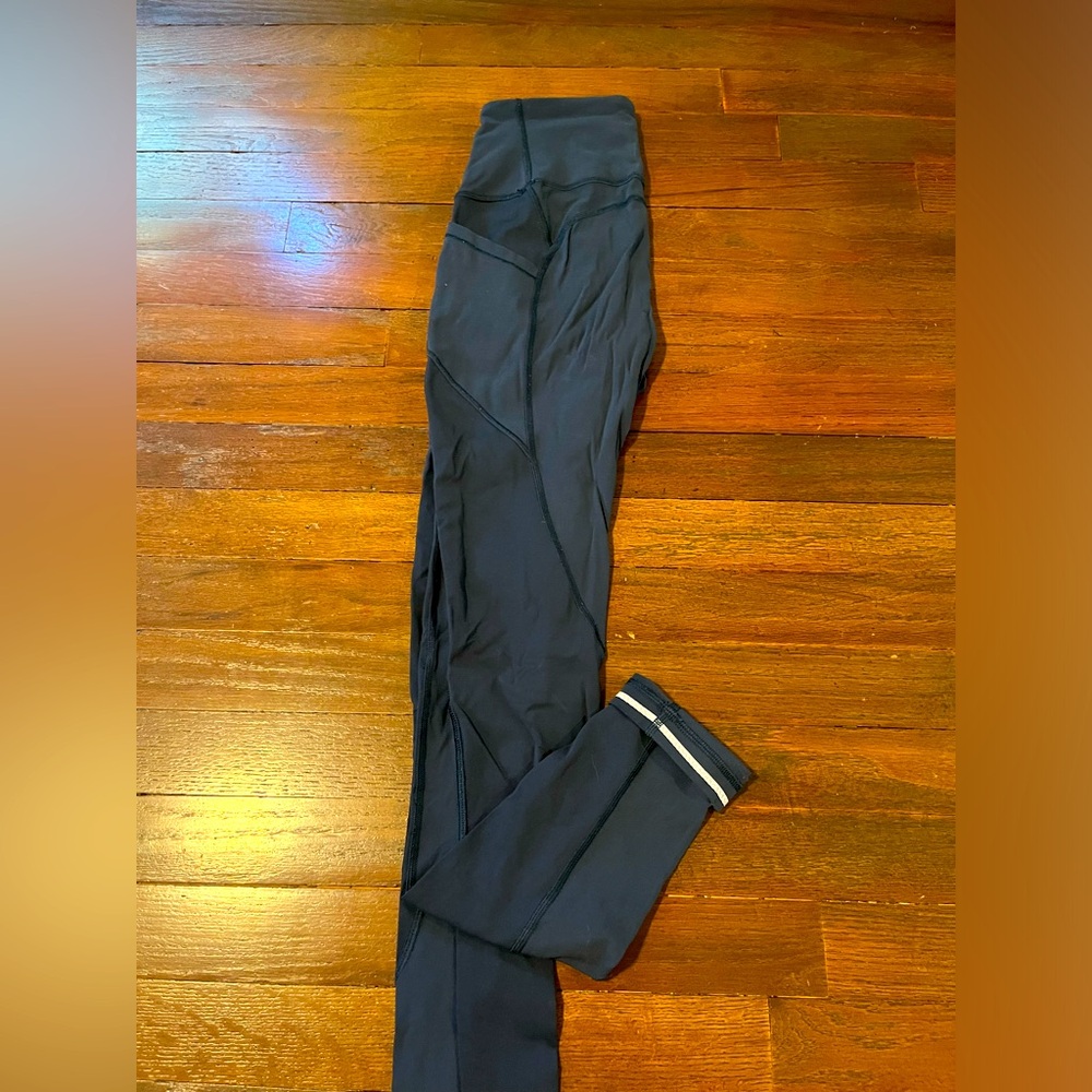 Lululemon Fast and Free leggings size 4